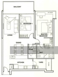 The Rochester Residences (D5), Apartment #181555562
